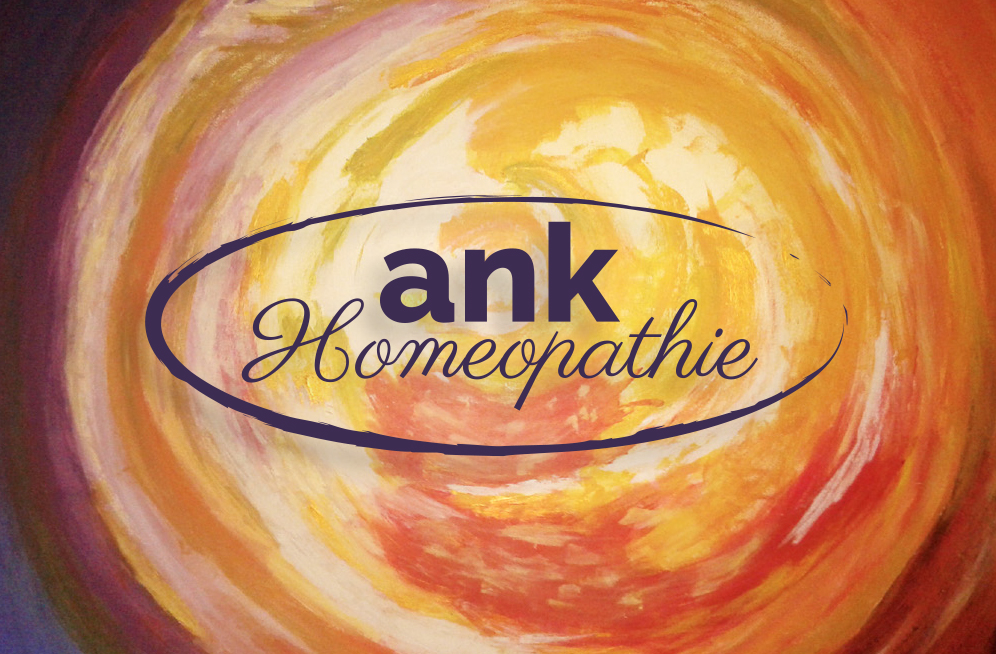 Ank Homeopathie visitekaartje