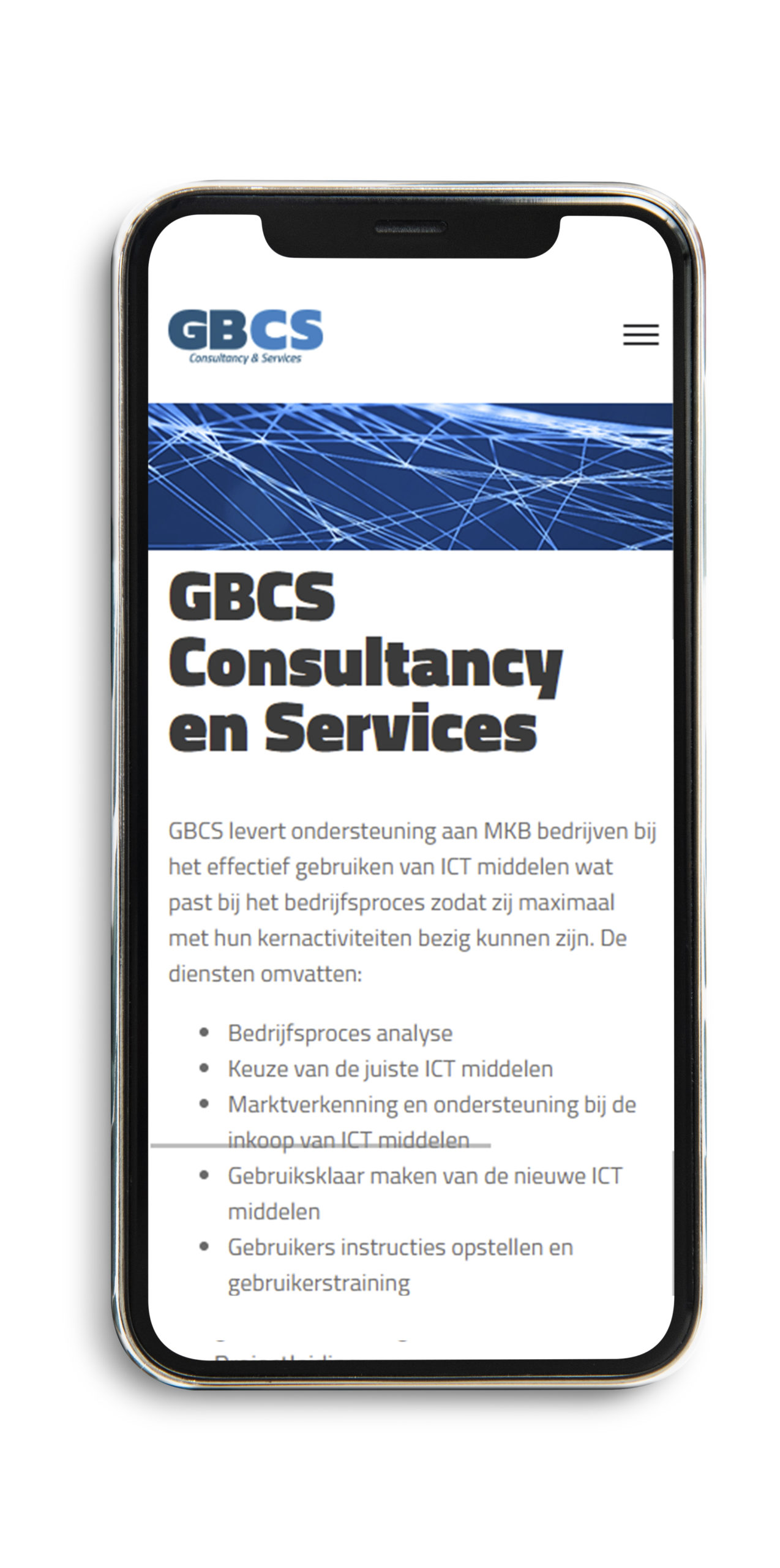 GBCS Consultancy en Services