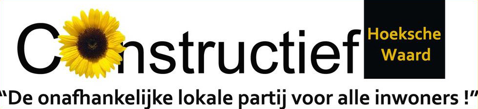 Logo Constructief Hoeksche Waard